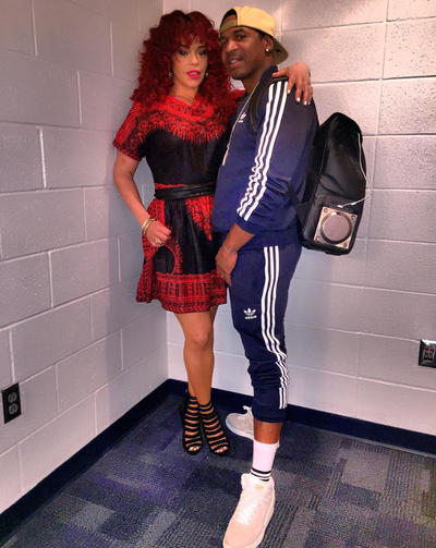 Are Faith Evans and Stevie J Dating? Our Instagram Investigation Says So